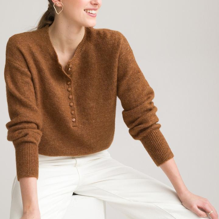 Produktbild La Redoute Collections Pullover (S)