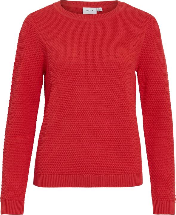 Produktbild Vila VIDALO Basic Strickpullover (S)