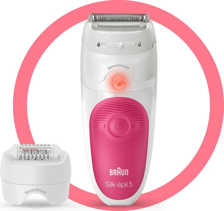 Produktbild Braun Epilierer
