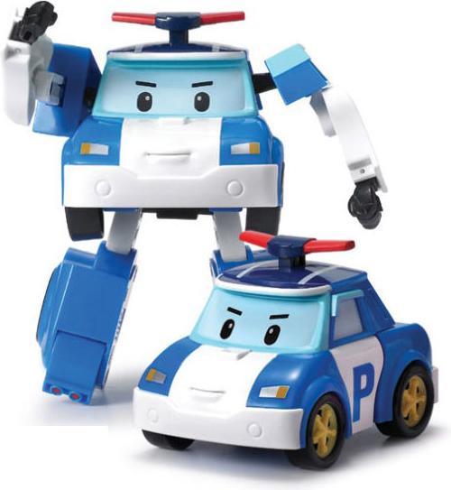 Image du produit Silverlit Robocar Poli