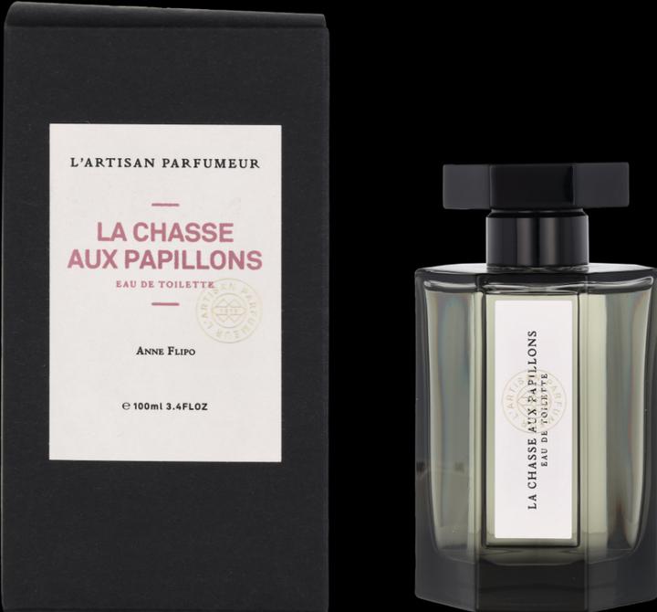 Actual product image L'Artisan Parfumeur La Chasse Papillons Eau de Toilette (Eau de toilette, 100 ml)