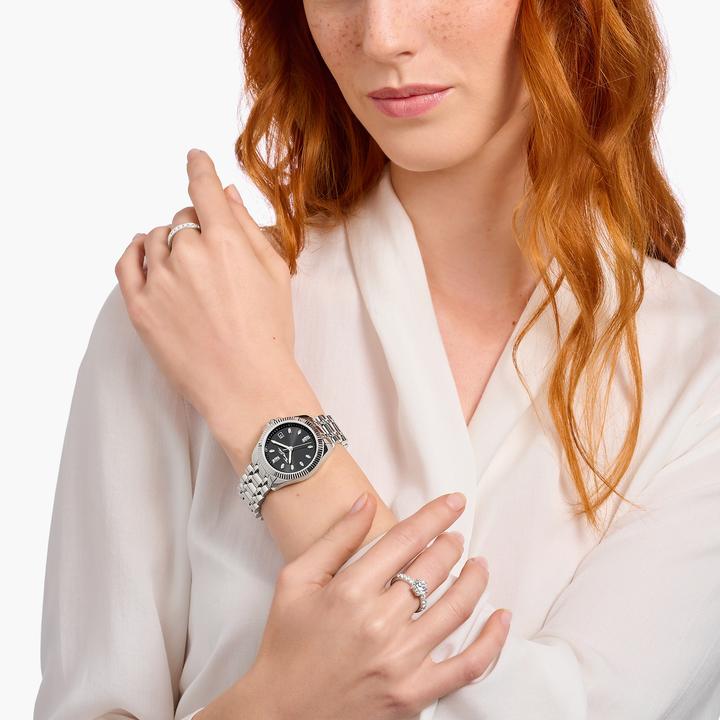 Produktbild Thomas Sabo Damenuhr (Analoguhr, 33 mm)