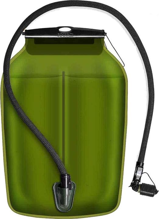 Actual product image Source WLPS 3l Low Profile hydration bladder