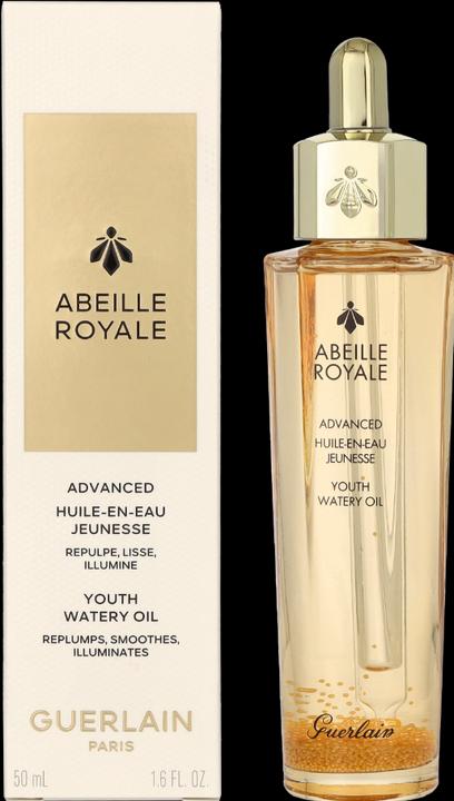 Actual product image Guerlain Abeille Royale 21 Lifting Oil R1 (50 ml, Face oil)