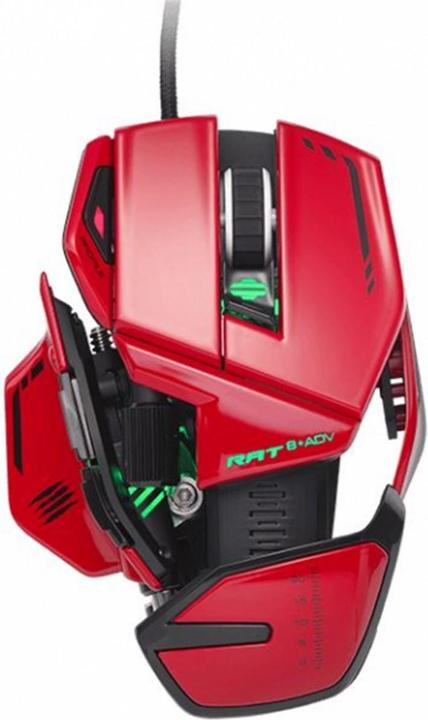 MadCatz R.A.T. 8+ ADV (Filaire)