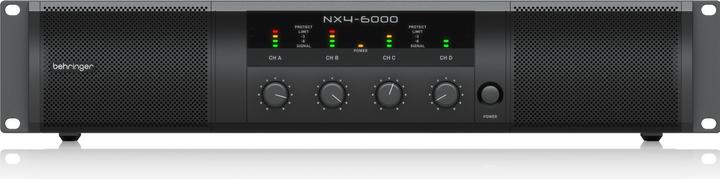 Image du produit Behringer NX4-6000 (Amplificateur de puissance)