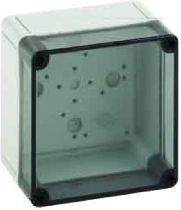 Actual product image Spelsberg TK plastic housing made of impact-resistant polystyrene (Housing)