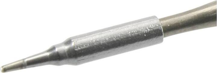 JBC Tools C115101 Lötspitze Rundform, gerade Spitzen-Grösse 0.1 mm Inhalt 1 St. (Lötspitze)