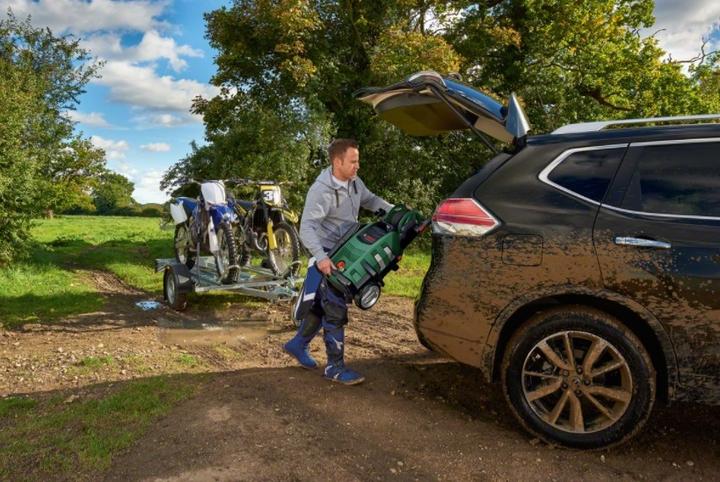 Produktbild Bosch Home & Garden Hochdruckreiniger AdvancedAquatak 160 (Netzbetrieb)