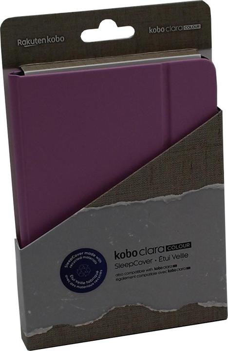 Productafbeelding Kobo SleepCover Etui Clara BW/Kleur (Kobo Clara BW/kleur)