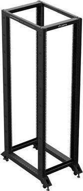 Produktbild Lanberg Open rack 42U black (10.87 HE, 19 Zoll Rack)
