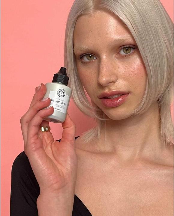 Immagine prodotto Maria Nila Cura e stile - Silver Shot (60 ml)