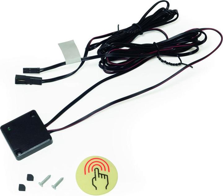 Image du produit L&S Capteur capacitif 12 V / 24 V