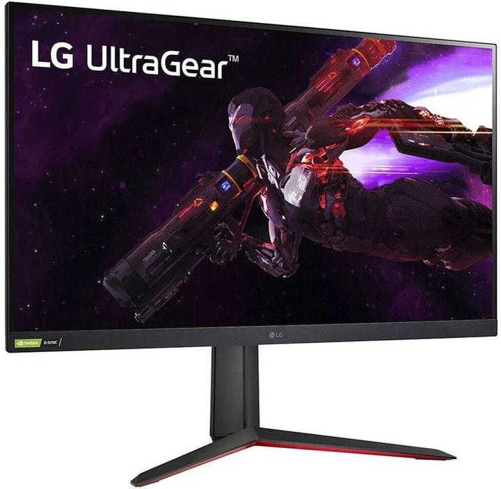 Produktbild LG UltraGear 32GP850-B (2560 x 1440 Pixel, 32")