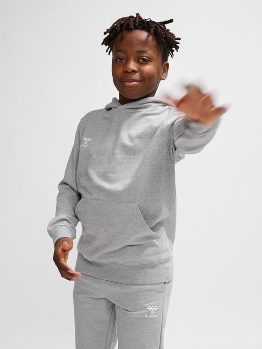 Immagine prodotto hummel Hmlgo 2.0 Felpa Con Cappuccio Bambini (128)