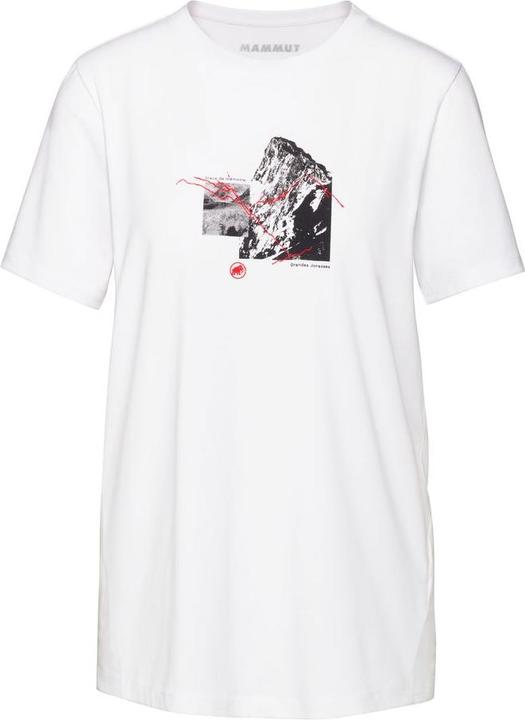 Mammut Mountain T-Shirt 4208m, T-Shirts
