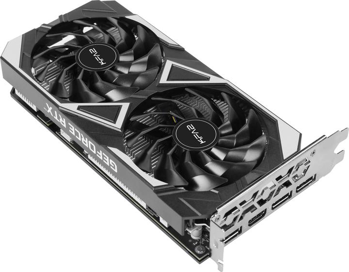 Image du produit KFA2 GeForce RTX 3050 EX 1-Click OC (6 Go)