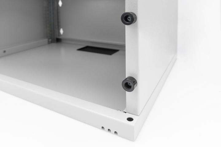 Produktbild Digitus Wandgehäuse Soho (4 HE, 19 Zoll Rack)