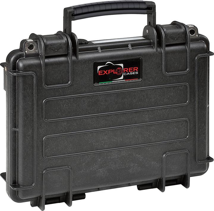 Produktbild Explorer Cases Outdoor Koffer 4l (L x B x H) 326 x 269 x 75mm Schwarz 3005.B (Kamera Schultertasche, 4 l)