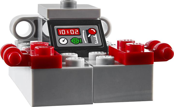 Produktbild LEGO City Hochgeschwindigkeitszug (60051, LEGO City)