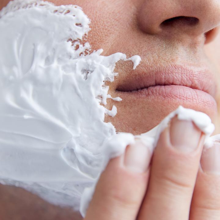 Produktbild NIVEA Sensitive Rasierschaum DUO (400 ml, Rasierschaum)