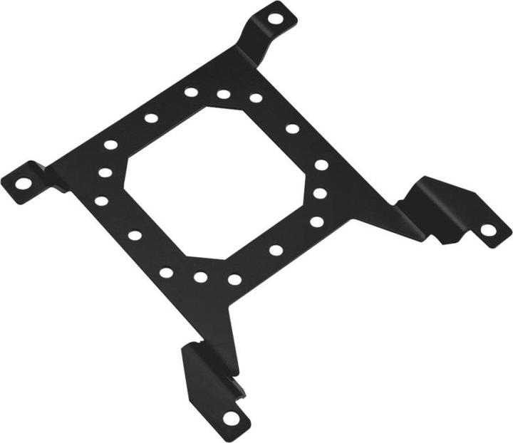 Actual product image EKWB EK Loop Uni Pump Reservoir Bracket 120mm| 3831109824689