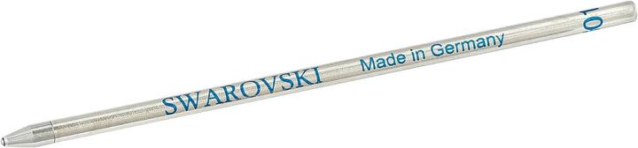 Image du produit Swarovski Crystalline Stylo bille mine roller bleu (bleu-turquoise)