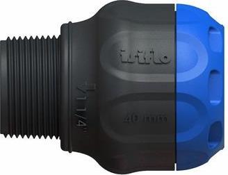 Image du produit Aalberts Surmoulage avec embout 25mm x 1 - Isiflo Sprint