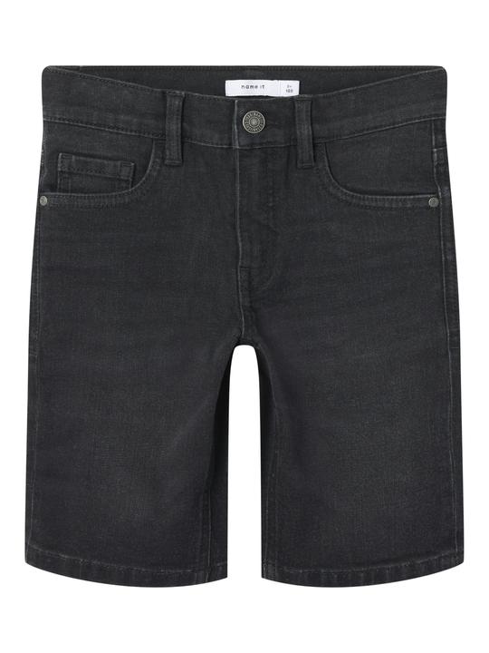 Black Denim