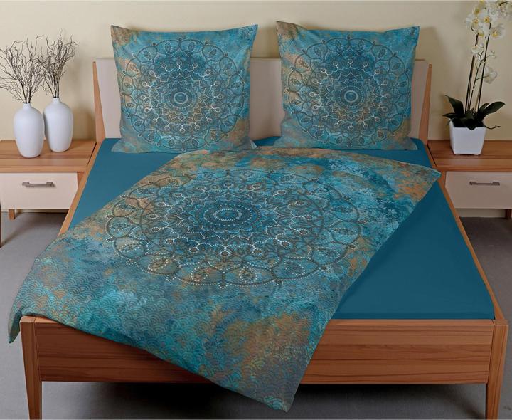 Image du produit Casatex Sleep Tight (Set de linge de lit, 80 x 80 cm, 155 x 220 cm)