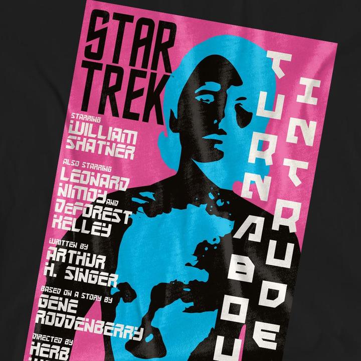 Produktbild The Original Series Episode 79 TShirt (L)