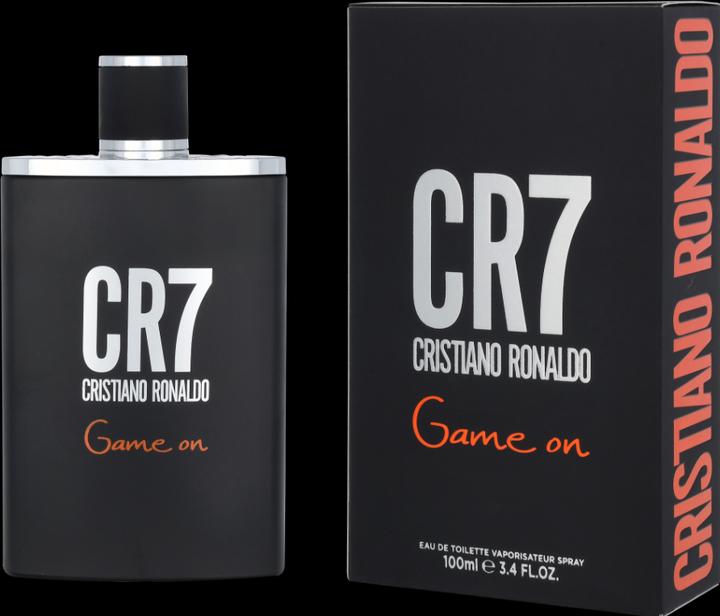 Immagine prodotto CR7 Gameo On Eau de Toilette 100 ml (Eau de toilette, 100 ml)