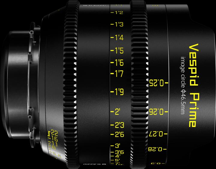 Produktbild Dzofilm Vespid Prime 16 T2.8 for PL/EF Mount (PL, Canon EF, Vollformat)