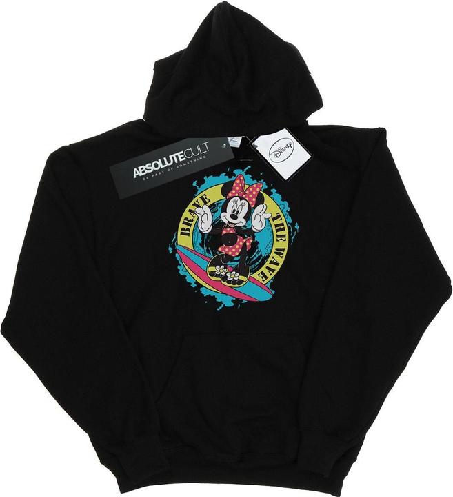 Disney Minnie Mouse Brave The Wave Kapuzenpullover (XL)