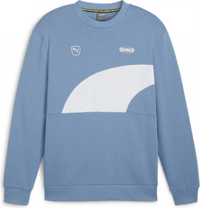 Actual product image Puma KING Top Crew Sweater (L)