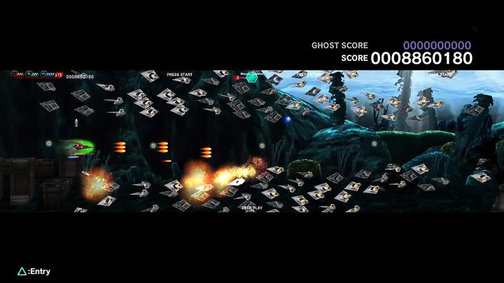 Immagine prodotto ININ Games Dariusburst: un altro Chronicle EX+ (PS4, EN)