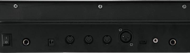 Eurolite DMX Controller Scene Setter 24-Kanal 48,30cm (19"") -Bauform, Musiksteuerung