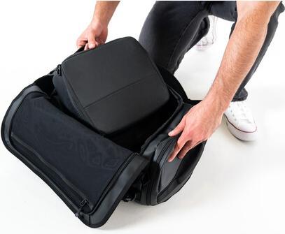 Produktbild Wandrd CARRYALL Duffel 30L Black (Fotorucksack, 30 l)