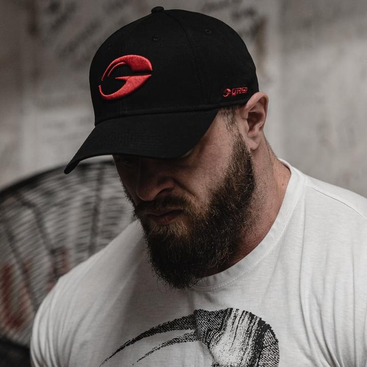 Actual product image Gasp Baseball Cap (L, XL)