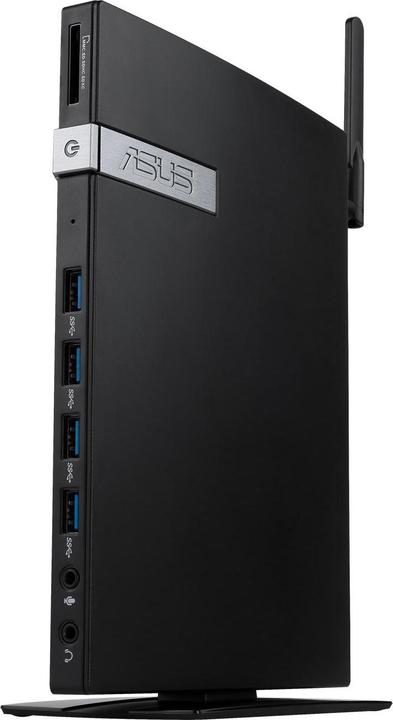 Produktbild ASUS Ebox E420-B017M Mini Desktop PC (Intel Celeron 3865U, 4GB RAM, 128GB SSD, ohne OS) (Intel Celeron 3865U, 4 GB, 128 GB)