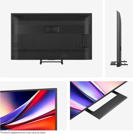 Actual product image Hisense TV 55A7Q (55", QLED, UHD, 2025)