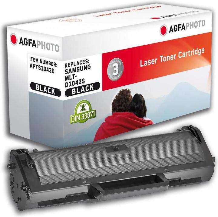 Actual product image AGFAPHOTO Apts1042e (FC)