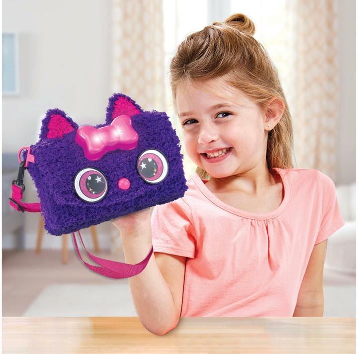 Produktbild VTech Kid'Couture - Mon sac Magic'Fashion (chat) (Französisch)