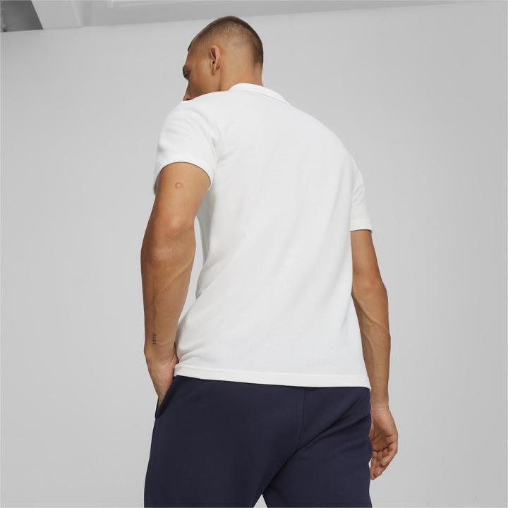 Actual product image Puma teamFINAL Casuals Polo (L)