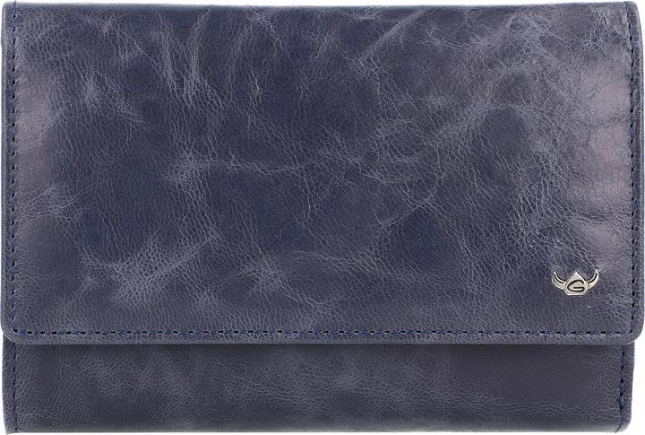 Immagine prodotto Golden Head Portafoglio Tosca RFID in pelle 14 cm