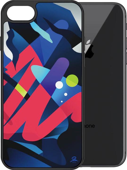 PanzerGlass 0307 Étui de protection pour téléphone portable Cover Multicolore (Apple iPhone 7, Apple iPhone SE (2ème génération))