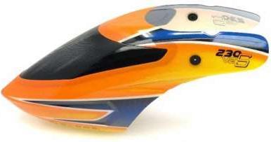 Blade Kabinenhaube 230 S V2