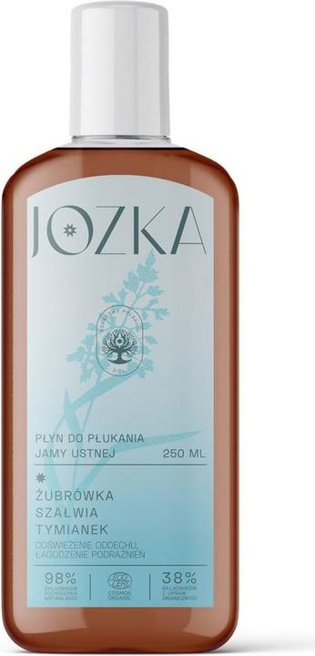 Immagine prodotto Dary Natury Colluttorio ecologico (250 ml, Collutorio)