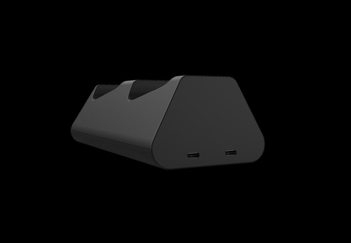 Produktbild Gioteck Duo Charging Stand (Xbox Series X, Xbox One S, Xbox Series S)