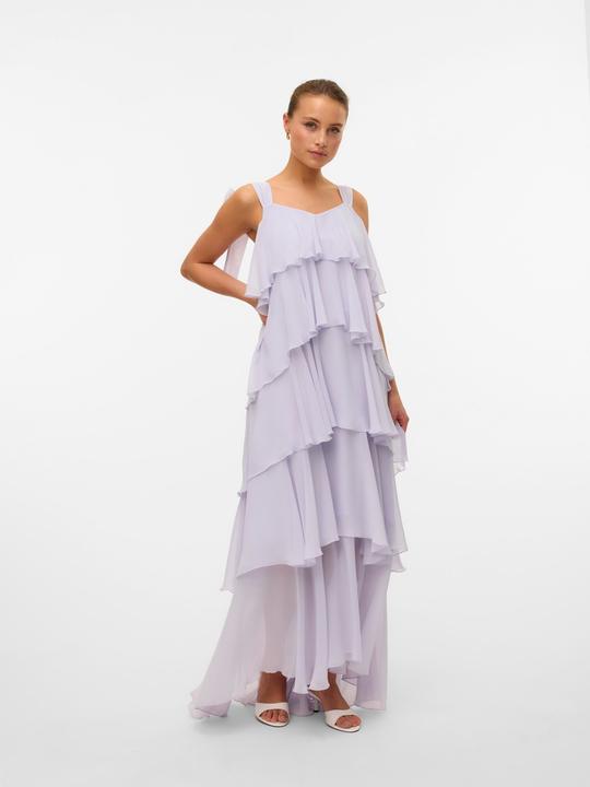 Produktbild Vero Moda VMFELICIA Langes Kleid Kleid (XL)
